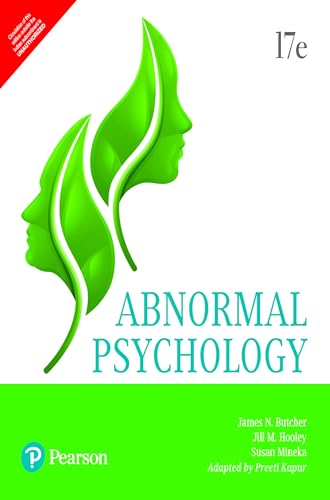 Beispielbild fr Abnormal Psychology, 17Th Edition zum Verkauf von Goodwill Industries