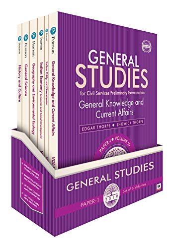 Stock image for General Studies Paper I for sale by dsmbooks