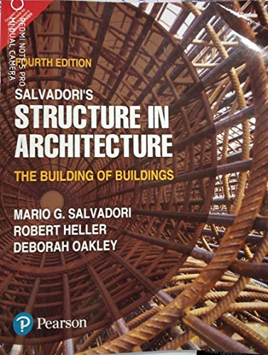 Stock image for Salvadoris Structure In Architecture : The Building Of Buildings ,4Th Edition for sale by Books in my Basket