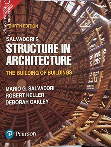 Stock image for Salvadori's Structure in Architecture: T for sale by Books Unplugged