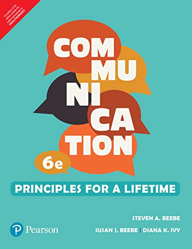 9789353065805: Communication: Principles For A Lifetime