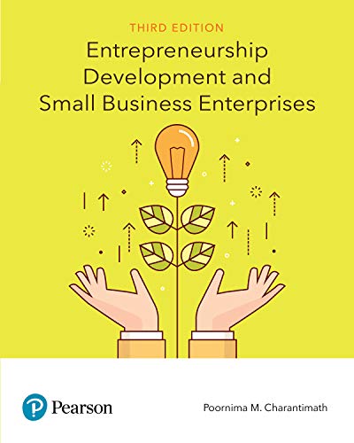 Stock image for Entrepreneurship Development And Small Business for sale by Books Puddle