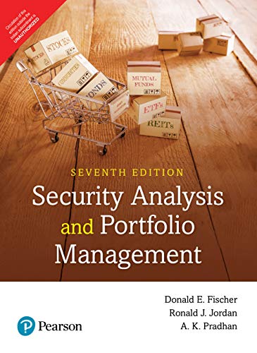 Stock image for Security Analysis And Portfolio Management, 7Th Edition for sale by Books Puddle