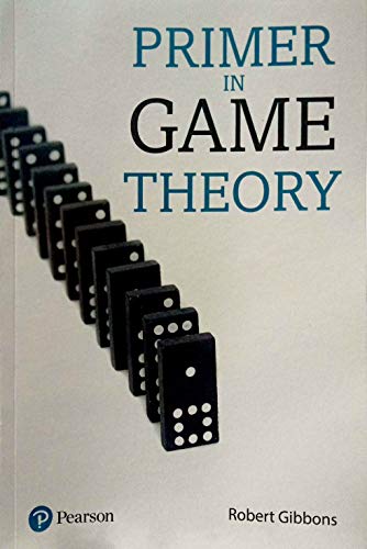 Imagen de archivo de Primer in Game Theory a la venta por Books in my Basket
