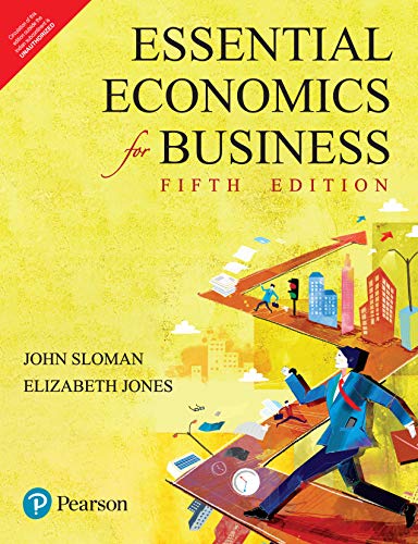Stock image for Essential Economics For Business, 5Th Edition for sale by Books in my Basket