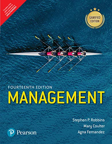 9789353067229: Management, 14Th Edition