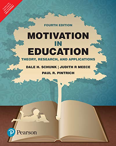 Stock image for Motivation In Education: Theory, Research, And Applications, 4E for sale by Books in my Basket