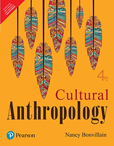 Stock image for Cultural Anthropology, 4Th Edition for sale by Books in my Basket