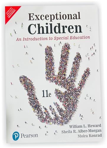 Stock image for EXCEPTIONAL CHILDREN : AN INTRODUCTION TO SPECIAL EDUCATION, 11TH EDITION for sale by Urban Book Limited
