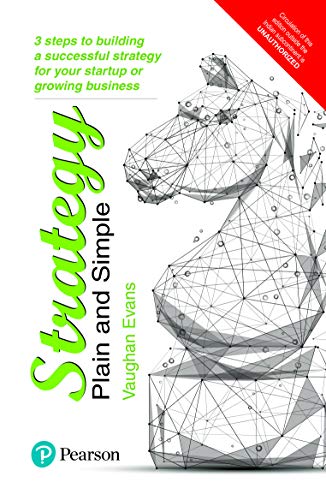 Imagen de archivo de Strategy Plain and Simple a la venta por Books Puddle