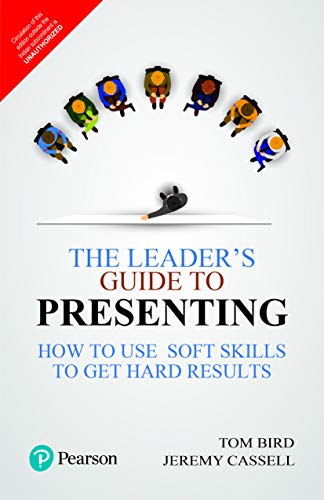 Stock image for The Leaders Guide to Presenting for sale by dsmbooks