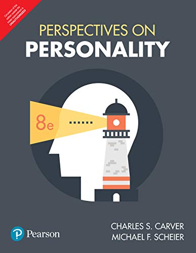 Stock image for PERSPECTIVES ON PERSONALITY | EIGHTH EDITION for sale by Universal Store