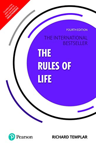 9789353068097: The Rules of Life, 4/e