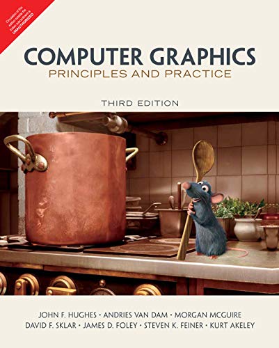 9789353068967: Computer Graphics: Principles And Practice, 3Rd Edition