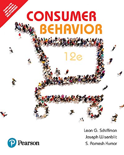 Stock image for Consumer Behavior, 12/e for sale by Irish Booksellers