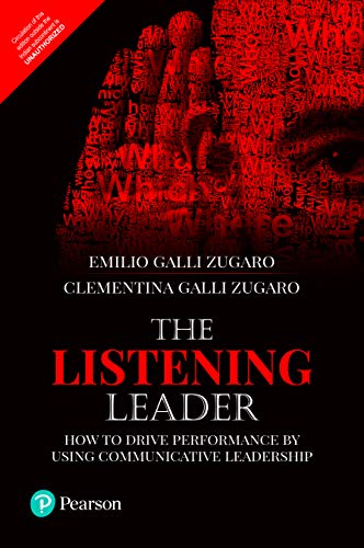 Stock image for The Listening Leader for sale by Books Puddle