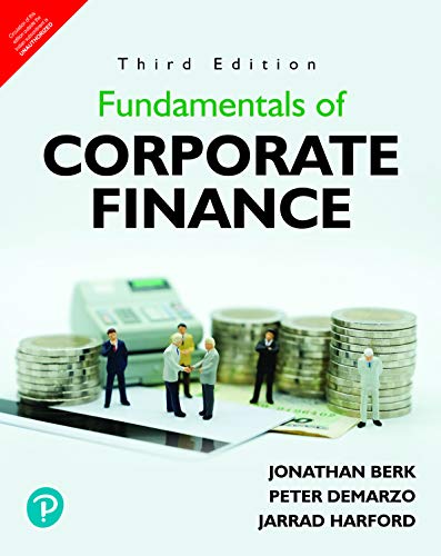 Stock image for Fundamentals Of Corporate Finance, 3Rd Edition for sale by Books in my Basket