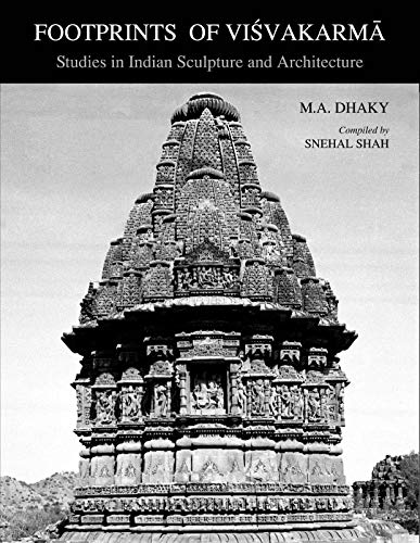 Imagen de archivo de Footprints of Visvakarma: Studies in Indian Sculpture and Architecture a la venta por Majestic Books