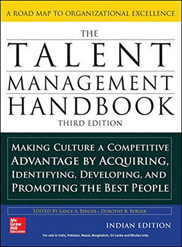 9789353160685: Talent Management Handbook 3Rd Edition