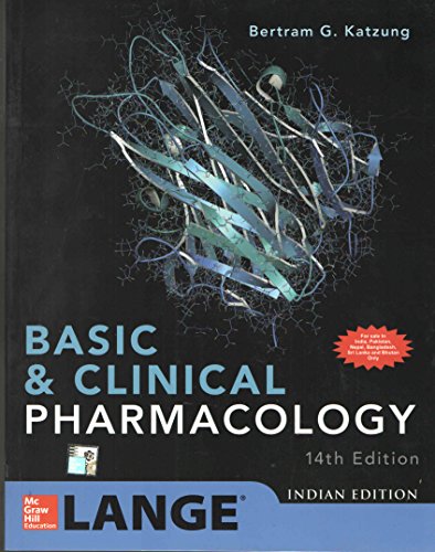 Stock image for Basic & Clinical Pharmacology (Basic and Clinical Pharmacology) for sale by ZBK Books