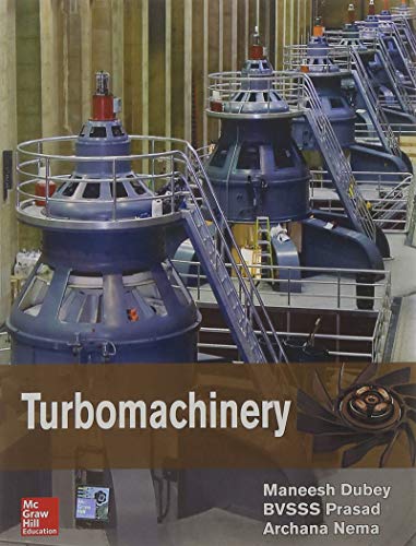 Stock image for Turbomachinery (Pb 2019) for sale by Kanic Books