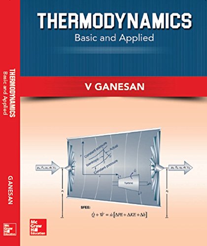 Stock image for Thermodynamics Basic And Applied (Pb 2018) for sale by Kanic Books