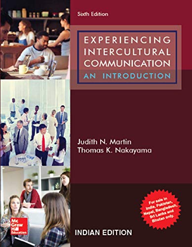 Stock image for Experiencing Intercultural Communication An Introduction 6Ed (Pb 2020) for sale by Kanic Books