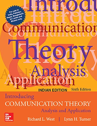 Beispielbild fr Introducing Communication Theory: West zum Verkauf von BookHolders