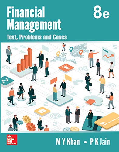 9789353162184: Financial Management: Text, Problems And Cases [Paperback] M. Y. Khan , P. K. Jain