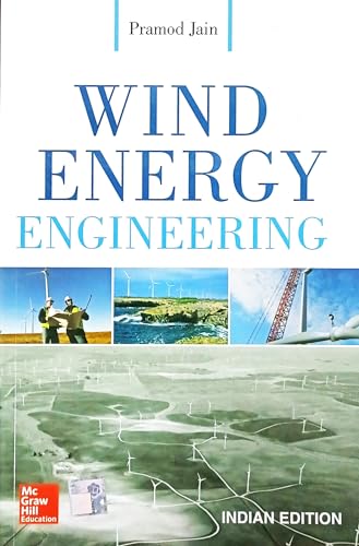 Stock image for Wind Energy Engineering (Pb 2018) for sale by Kanic Books