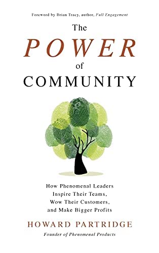 Stock image for The Power of Community (Indian Edition) for sale by dsmbooks
