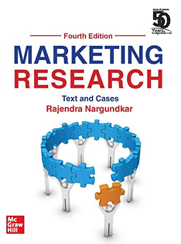 Beispielbild fr Marketing Research: Text And Cases zum Verkauf von Books in my Basket