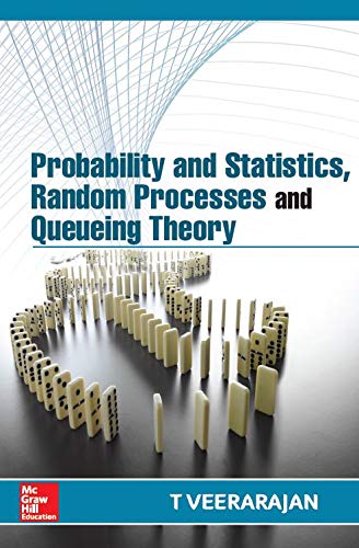 Stock image for Probability and Statistics, Random Processes and Queueing for sale by dsmbooks