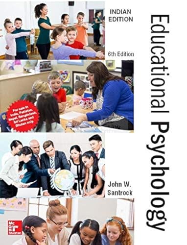 Stock image for Educational Psychology, 6Th Edition for sale by Books in my Basket