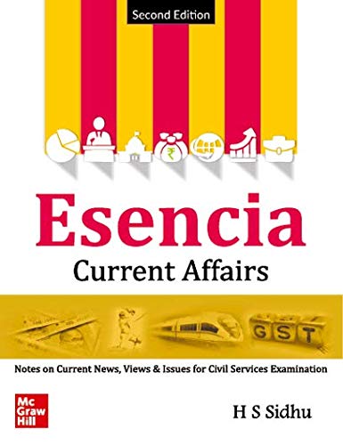 9789353165574: Esencia Current Affairs 2/Ed
