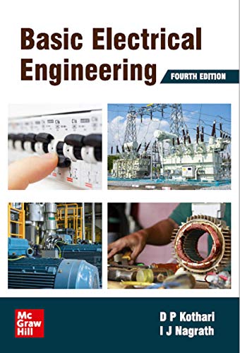 9789353165727: BASIC ELECTRICAL ENGINEERING [Paperback] KOTHARI & NAGRATH