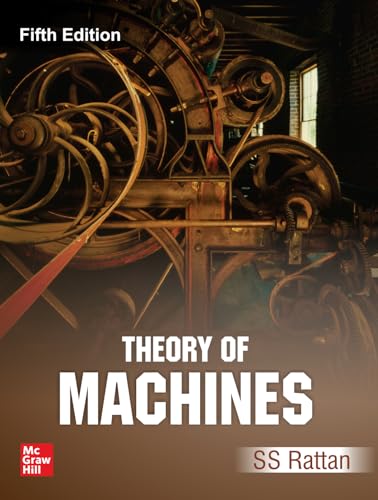 Stock image for Theory Of Machines, 5Th Edition for sale by Books in my Basket