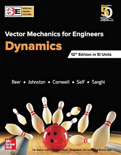 Stock image for Vector Mechanics For Engineers; Dynamics for sale by Books in my Basket