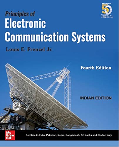 9789353166809: Principles Of Electronic Communication Systems 4/Ed