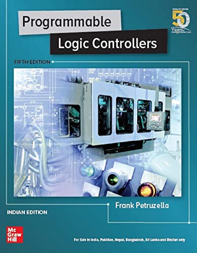 Stock image for PROGRAMMABLE LOGIC CONTROLLERS 5e for sale by HKE Books