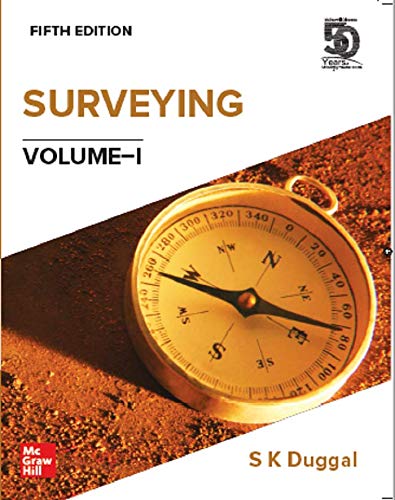 Stock image for Surveying Vol 1, 5Th Edition for sale by Books in my Basket