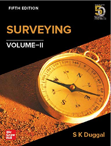 Stock image for Surveying Vol. Ii for sale by Books in my Basket