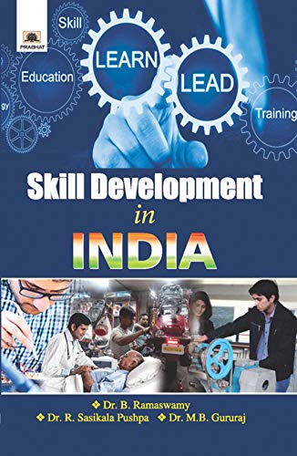 Beispielbild fr Skill Development In India zum Verkauf von Books Puddle