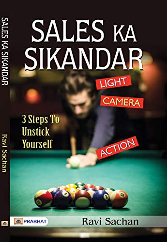 Imagen de archivo de Sales Ka Sikandar a la venta por Books Puddle