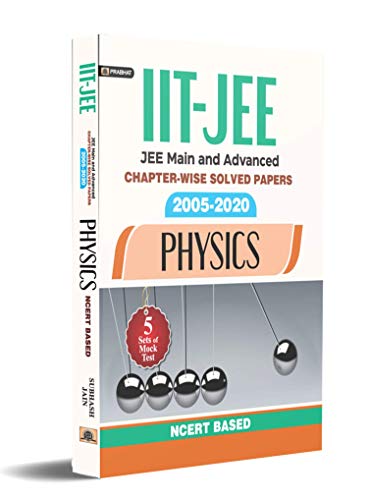 9789353226053: Jee-Main & Advanced Chapter-Wise Solved Papers: Physics