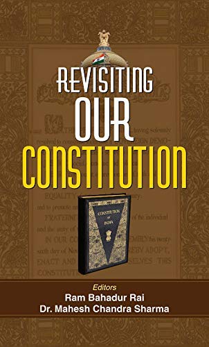 Stock image for Revisiting Our Constitution for sale by Books Puddle