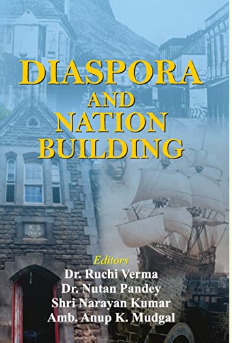 Stock image for Diaspora and Nation Building for sale by Vedams eBooks (P) Ltd