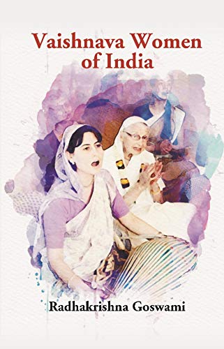 Beispielbild fr Vaishnava Women of India zum Verkauf von Books Puddle