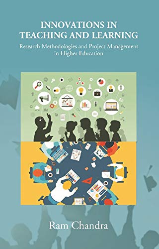 Imagen de archivo de Innovations in Teaching and Learning: Research Methodologies and Project Management in Higher Education a la venta por Books Puddle