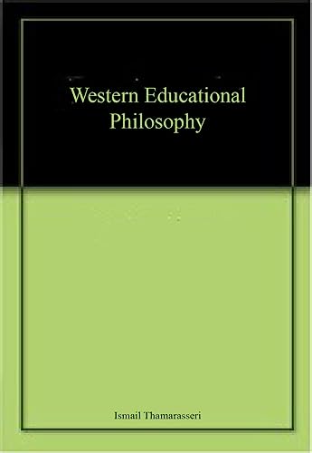 Stock image for Western Educational Philosophy for sale by Books Puddle